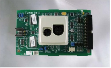 Connection socket combi, bedhead unit