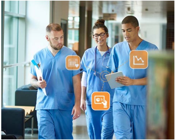 System module HEALTH